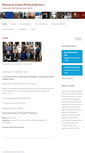Mobile Screenshot of onderzoekschoolpolitiekegeschiedenis.nl